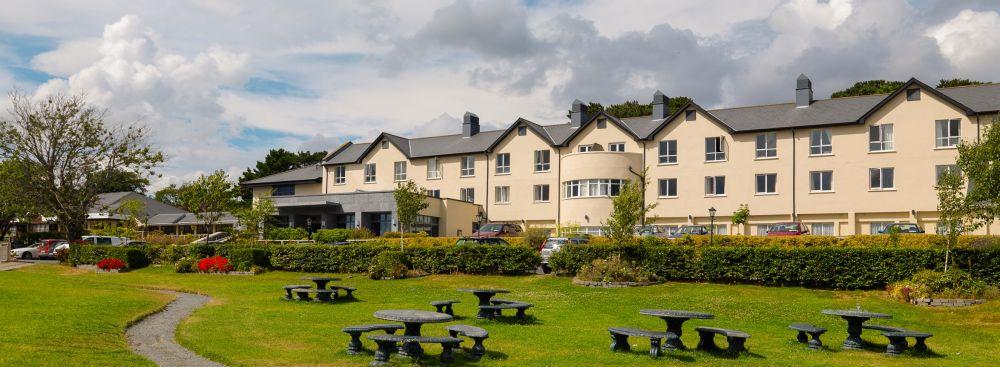 Arklow Bay Hotel Kültér fotó