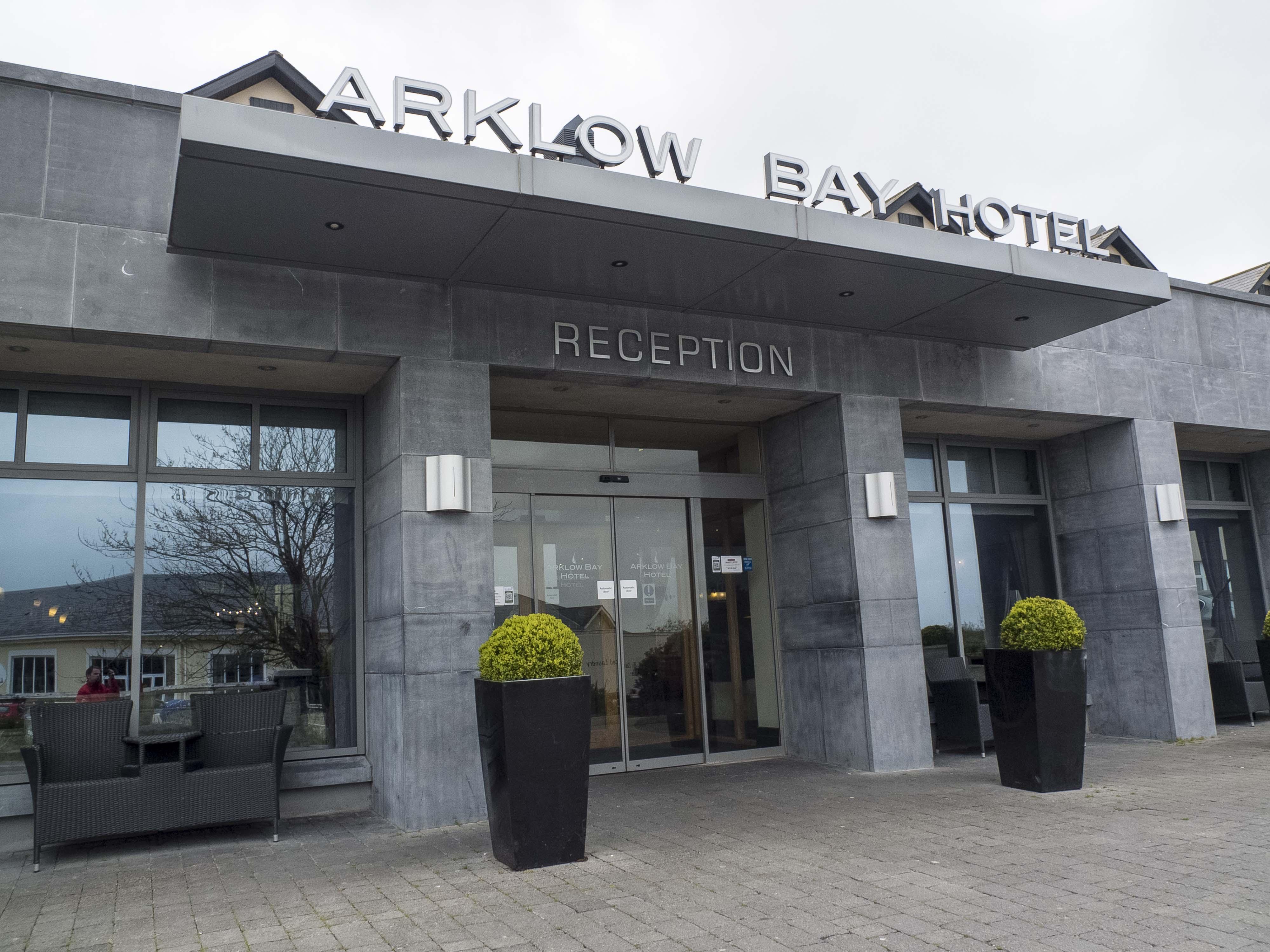 Arklow Bay Hotel Kültér fotó